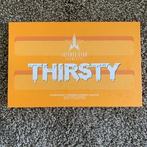 Jeffrey Star Thirsty Palette